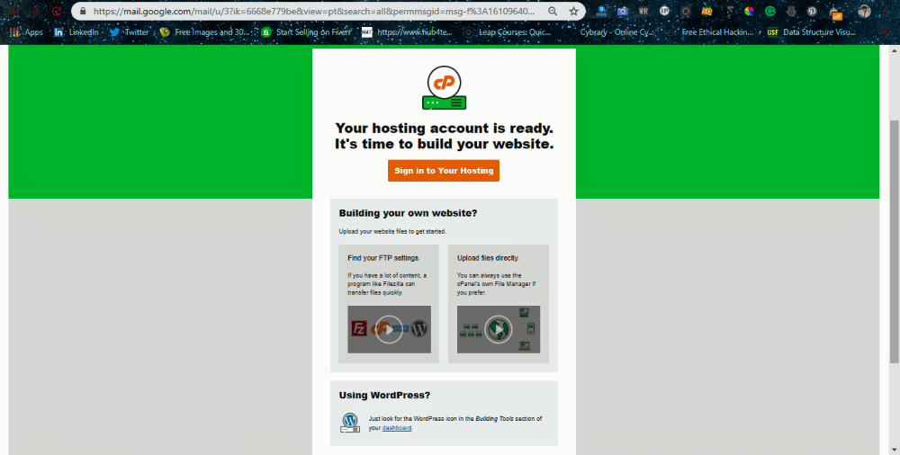 godaddy-email