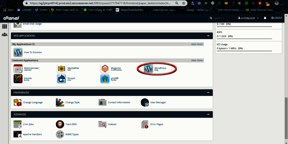 cpanel-home