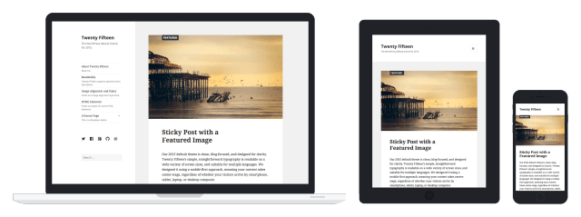 homepage