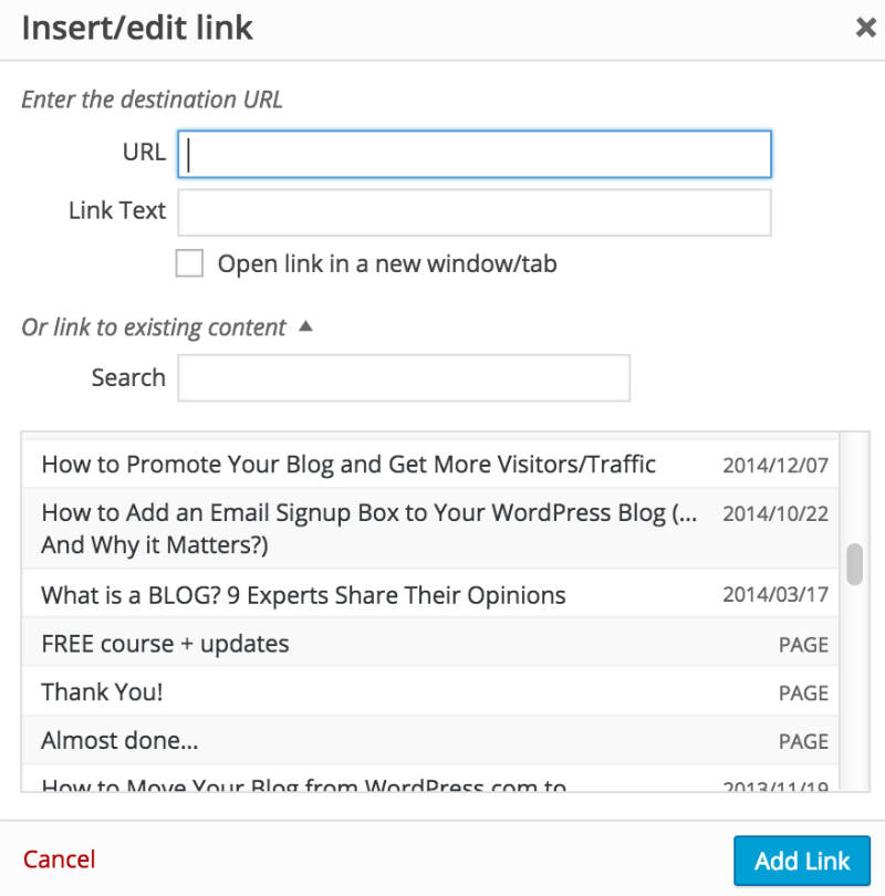 Adding-link-how-to-start-a-blog