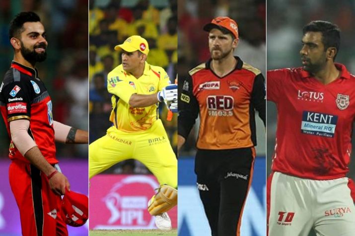 IPL 2019 SCHEDULE