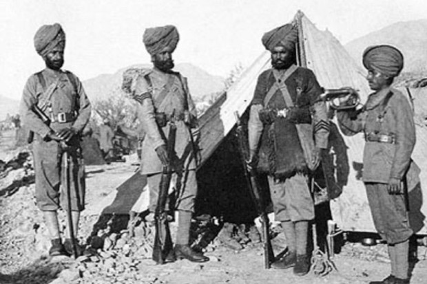 kesari the battle of saragarhi