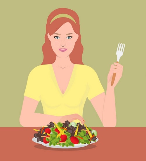 eat-vegetables-fruits-salad-how-to-lose-weight-at-home