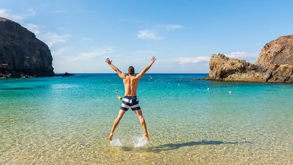 man-at-beach-how-to-make-most-out-of-summers