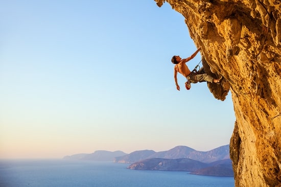 rock-climbing-staying-active-in-summers