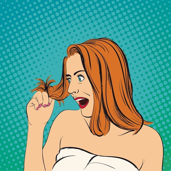 hair-damage-ways-to-remove-dandruff