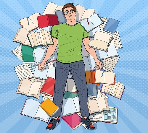 man-studying-hard-for-entrance-exams-preparation