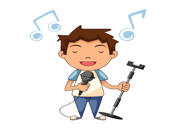 become a good singer