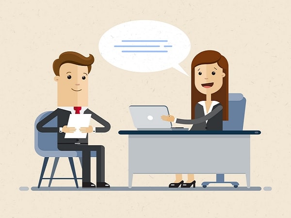 ho to ace an interview meeting