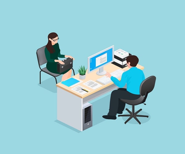 how to impress in job interview