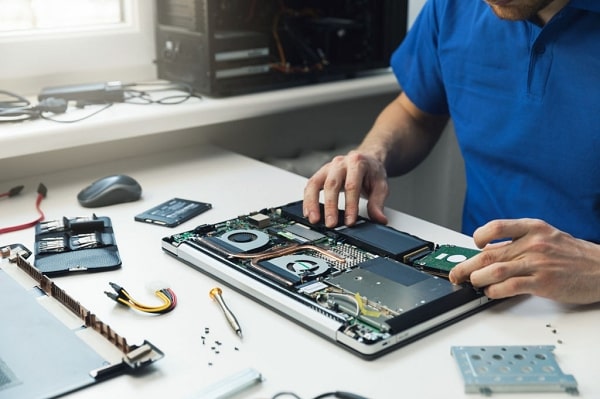 laptop problem fixing